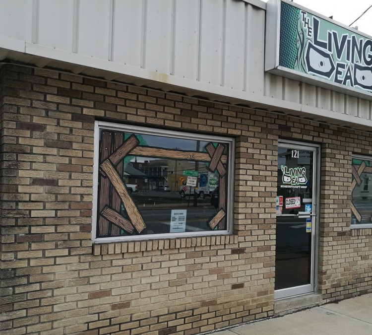 The Living Dead Museum & Gift Shop (Monroeville,&nbspPA)